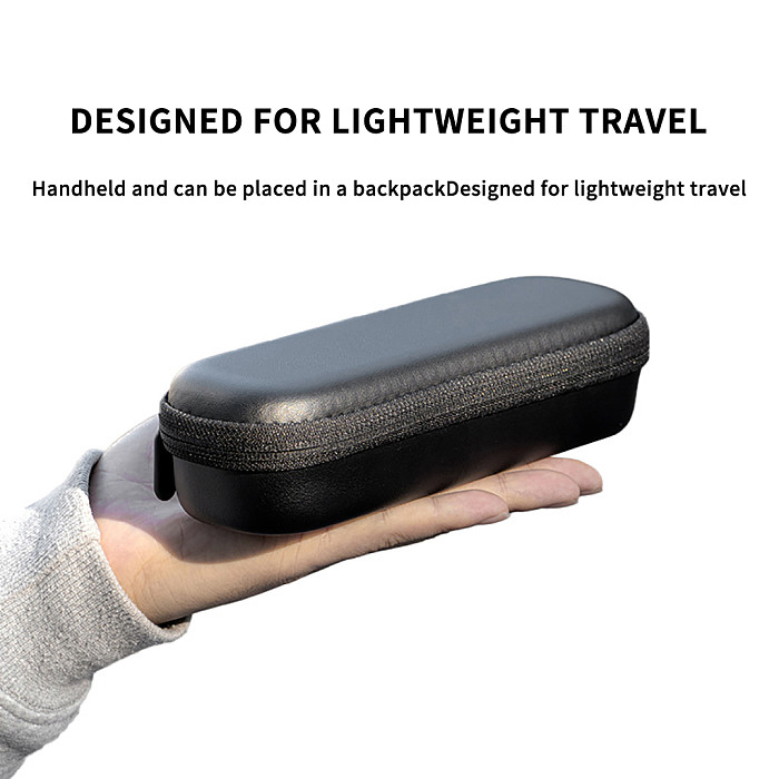 Storage Bag For DJI Osmo Pocket 3 Portable Carrying Bag Durable Portable Hard Protective Case DJI OSMO Pocket 3 Vlogging Camera Handheld Gimbal PTZ Accessories