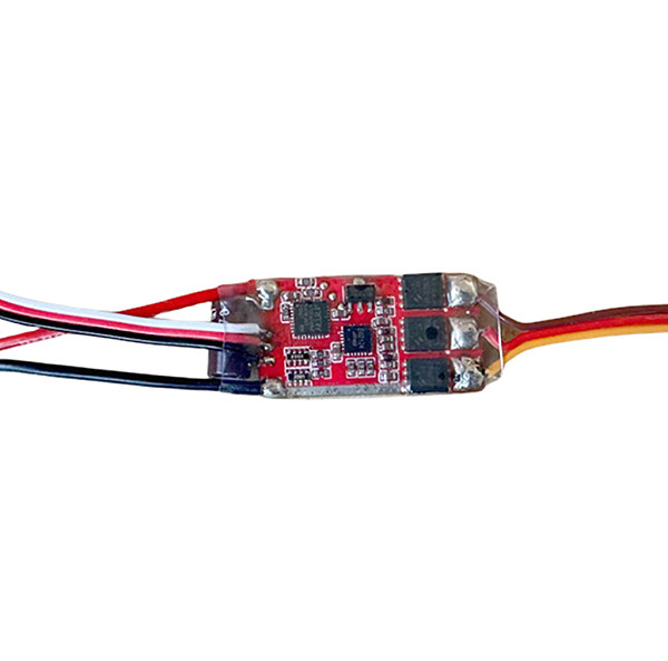 30A Brushless ESC Unidirectional AM32MINI Speed Controller for Fixed Wing FPV Drone DIY RC Aircraft