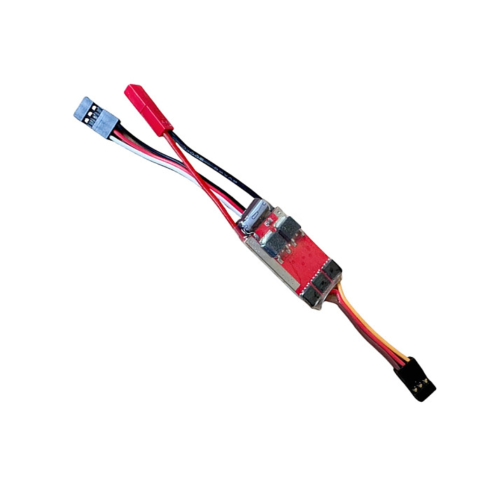 30A Brushless ESC Unidirectional AM32MINI Speed Controller for Fixed Wing FPV Drone DIY RC Aircraft