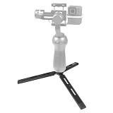 Aluminum tripod Selfie stick camera stabilizer Desktop tripod for mirrorless camera Live streaming fill light tripod Mount Photography Selfie