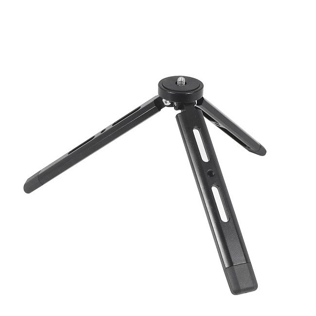Aluminum tripod Selfie stick camera stabilizer Desktop tripod for mirrorless camera Live streaming fill light tripod Mount Photography Selfie