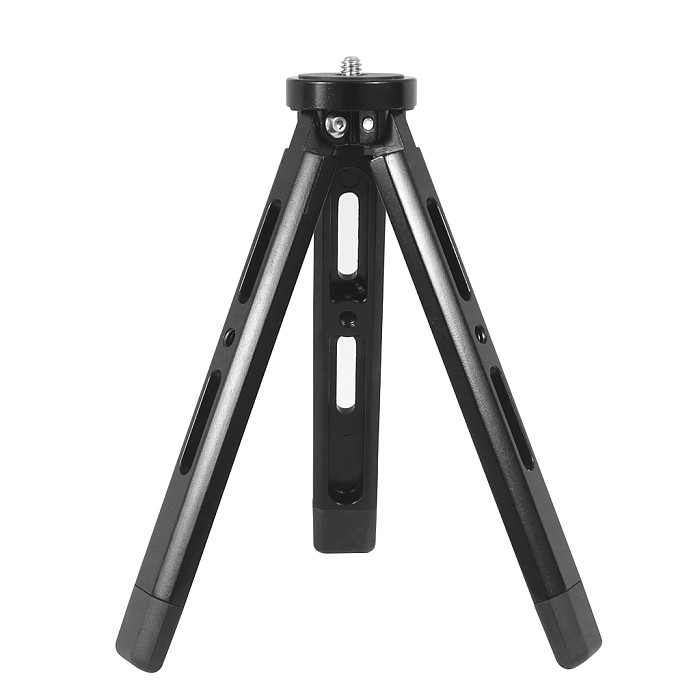 Aluminum tripod Selfie stick camera stabilizer Desktop tripod for mirrorless camera Live streaming fill light tripod Mount Photography Selfie