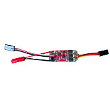 30A Brushless ESC Unidirectional AM32MINI Speed Controller for Fixed Wing FPV Drone DIY RC Aircraft