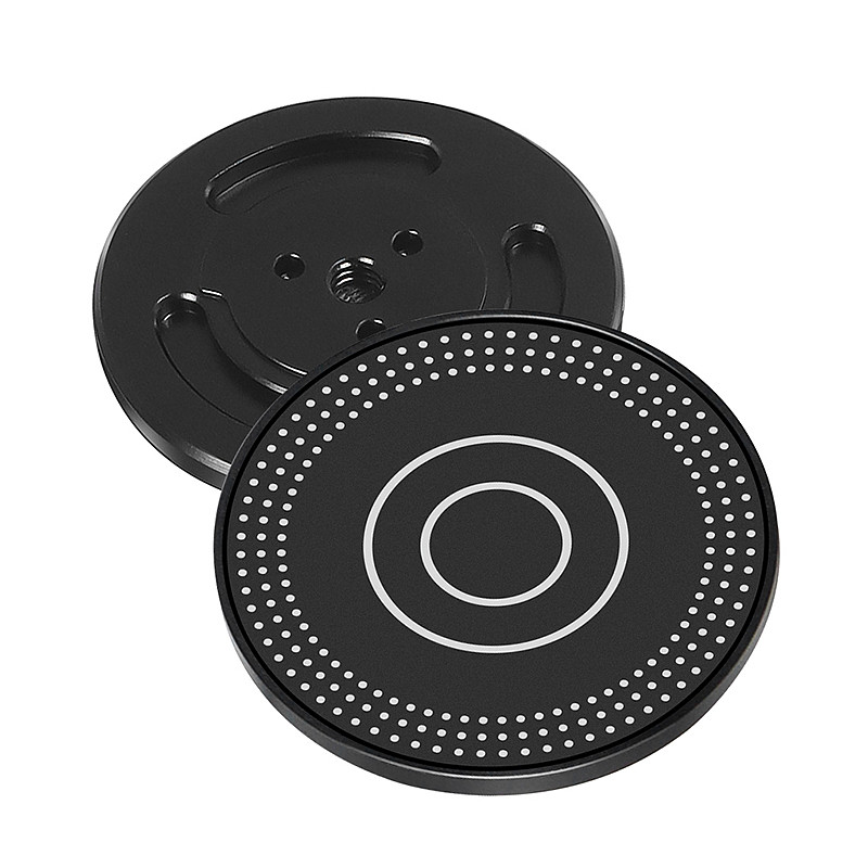 XT-XINTE Aluminium Mobile phone replacement mount For DJI Osmo 7/7P Mobile6/om5/om4/om4 se/OM SE Stabilizer 1/4 locating hole