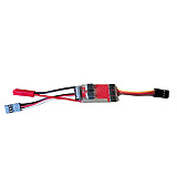30A Brushless ESC Unidirectional AM32MINI Speed Controller for Fixed Wing FPV Drone DIY RC Aircraft