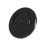 XT-XINTE Aluminium Mobile phone replacement mount For DJI Osmo 7/7P Mobile6/om5/om4/om4 se/OM SE Stabilizer 1/4 locating hole