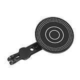 XT-XINTE Aluminium Mobile phone replacement mount For DJI Osmo 7/7P Mobile6/om5/om4/om4 se/OM SE Stabilizer 1/4 locating hole