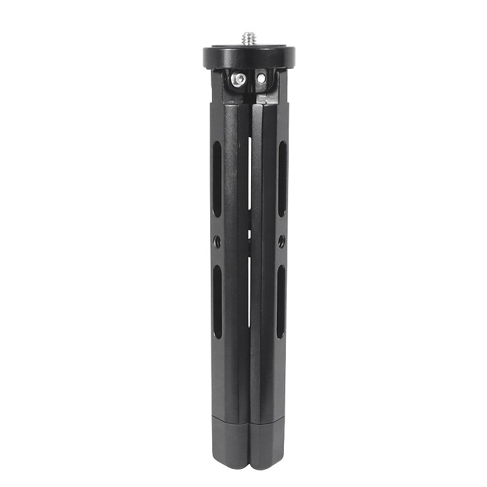 Aluminum tripod Selfie stick camera stabilizer Desktop tripod for mirrorless camera Live streaming fill light tripod Mount Photography Selfie