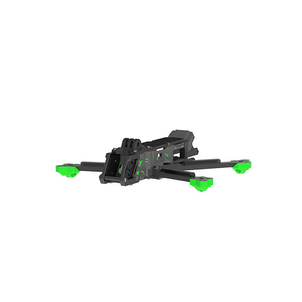 iFlight Nazgul Evoque F5 V2 FPV Frame Kit 5inch F5D with 6mm arm for DIY RC FPV Drone
