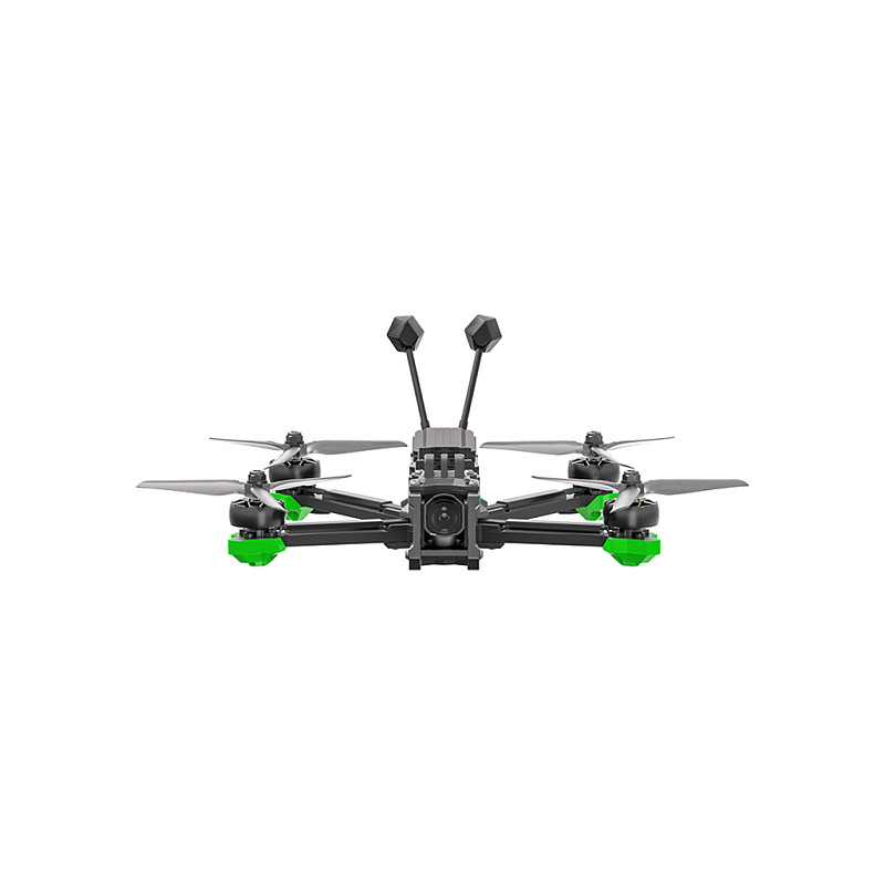 iFlight Nazgul Evoque F5D V2 O4 6S HD Freestyle Quadcopter FPV Drone PNP / BNF with O4 Air Unit Pro Mini F722 XING2 2207 1750KV motor