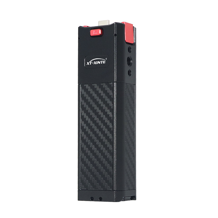XT-XINTE Aluminum Alloy Expansion charging extension rod 5000mAh Battery power bank for DJI OSMO POCKET 3 POCKET4 Camera quick release accessory Bidirectional fast charging