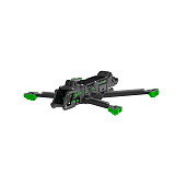 iFlight Nazgul Evoque F6D V2 O4 Frame Kit  6inch F6D with 6mm arm for FPV Drone RC Quadcopter parts
