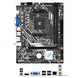 JINGSHA B450M-K Desktop computer motherboard AM4 protocol M.2 hard drive supports Ryzen 4-5 gens