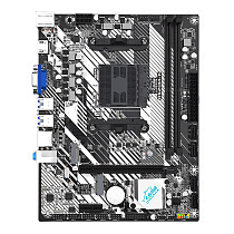 JINGSHA A520M-K Gaming Motherboard AMD AM4 A520 Supports DDR4 Memory 64GB Nvme M.2 USB3.2 STAT3.0 Desktop AM4 CPU Computer Board