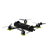IFlight Nazgul DC5 ECO O4 6S HD Freestyle Quadcopter 5-inch FPV Drone PNP / BNF with O4 Air Unit Pro ATF435 Flight Controller