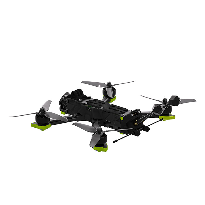 IFlight Nazgul DC5 ECO O4 6S HD Freestyle Quadcopter 5-inch FPV Drone PNP / BNF with O4 Air Unit Pro ATF435 Flight Controller