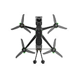 iFlight Nazgul Evoque F5D V2 O4 6S HD Freestyle Quadcopter FPV Drone PNP / BNF with O4 Air Unit Pro Mini F722 XING2 2207 1750KV motor