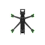 IFlight Nazgul Evoque F4 O4 Frame Kit 4inch F4D Wheelbase 185 mm With 4mm Arm for DJI O4 Air Unit RC FPV Drone