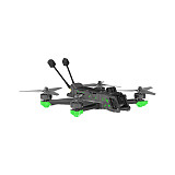iFlight Nazgul Evoque F5D V2 O4 6S HD Freestyle Quadcopter FPV Drone PNP / BNF with O4 Air Unit Pro Mini F722 XING2 2207 1750KV motor