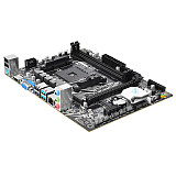 JINGSHA B450M-K Desktop computer motherboard AM4 protocol M.2 hard drive supports Ryzen 4-5 gens