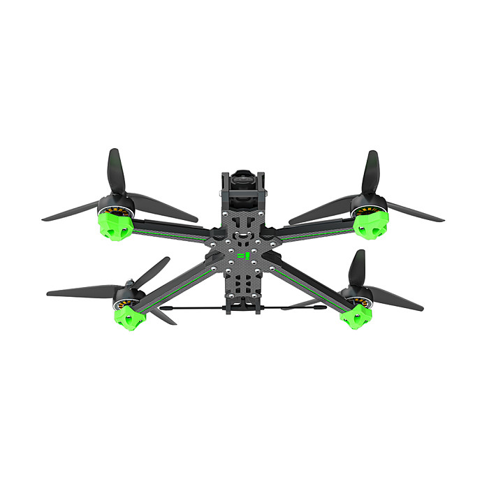 iFlight Nazgul Evoque F6D V2 O4 Freestyle Quadcopter FPV Drone PNP / BNF