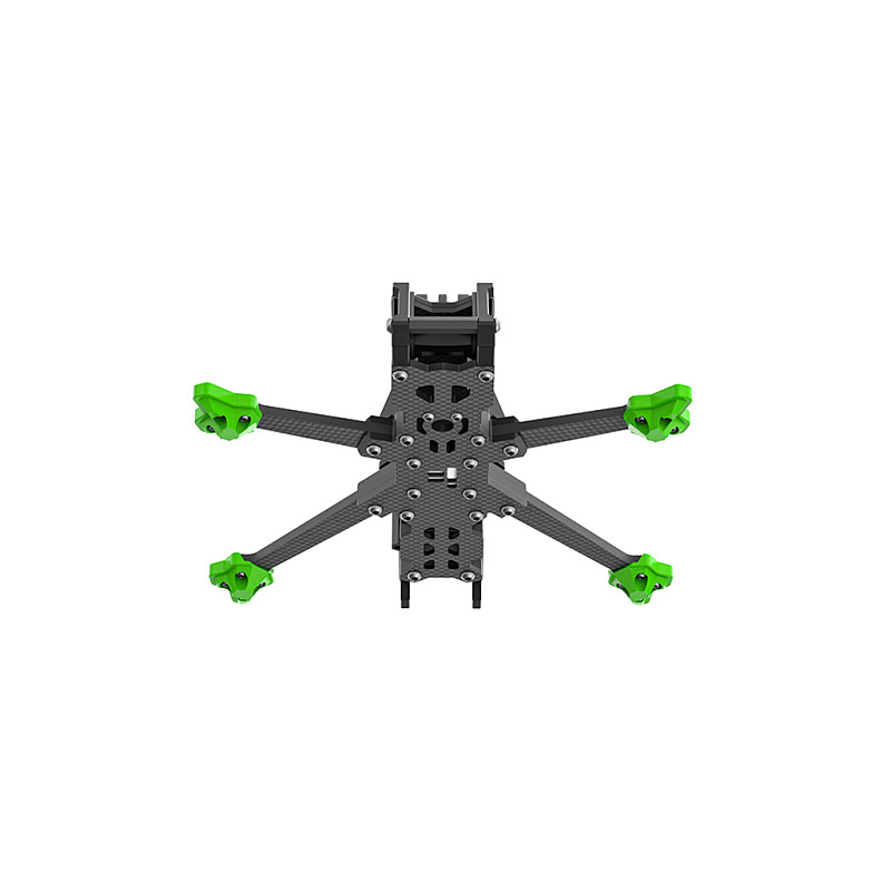 IFlight Nazgul Evoque F4 O4 Frame Kit 4inch F4D Wheelbase 185 mm With 4mm Arm for DJI O4 Air Unit RC FPV Drone