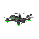 iFlight Nazgul Evoque F5D V2 O4 6S HD Freestyle Quadcopter FPV Drone PNP / BNF with O4 Air Unit Pro Mini F722 XING2 2207 1750KV motor