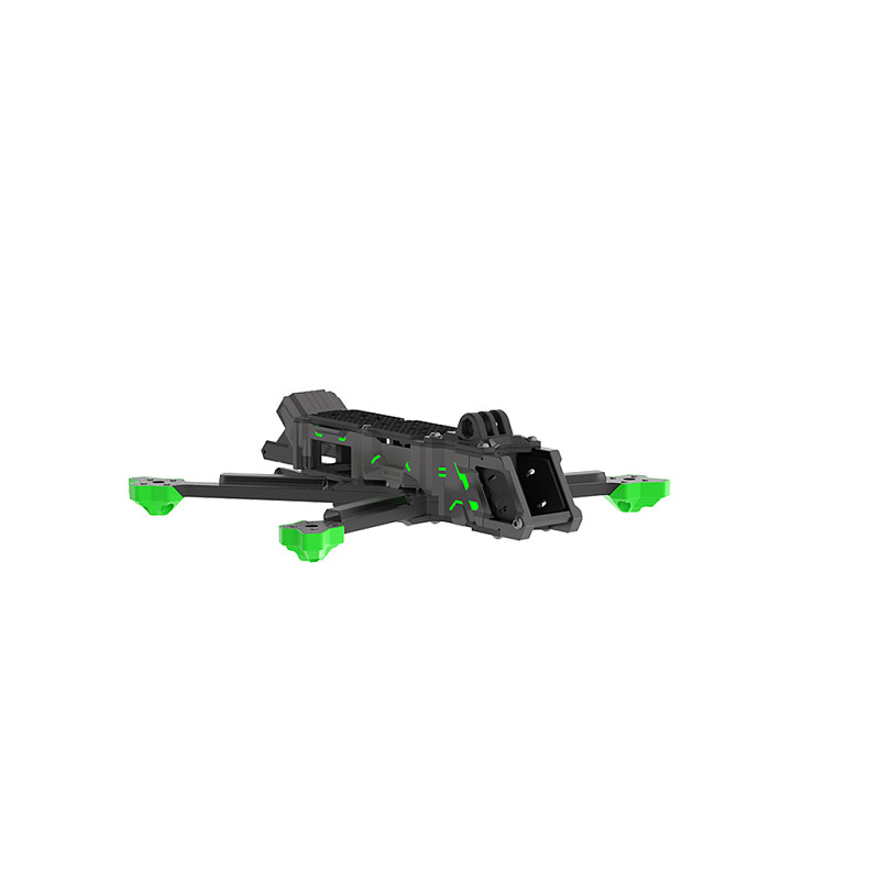 iFlight Nazgul Evoque F5 V2 FPV Frame Kit 5inch F5D with 6mm arm for DIY RC FPV Drone