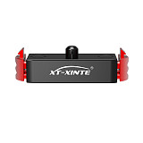 XT-XINTE Aluminum Alloy Magnetic Quick Release Camera Base Adapter Expansion Mount for GoPro Hero13 Quick installation accessories