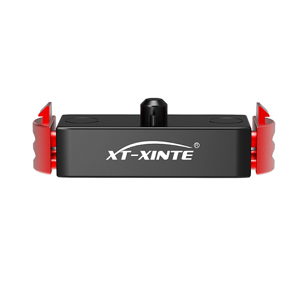 XT-XINTE Aluminum Alloy Magnetic Quick Release Camera Base Adapter Expansion Mount for GoPro Hero13 Quick installation accessories