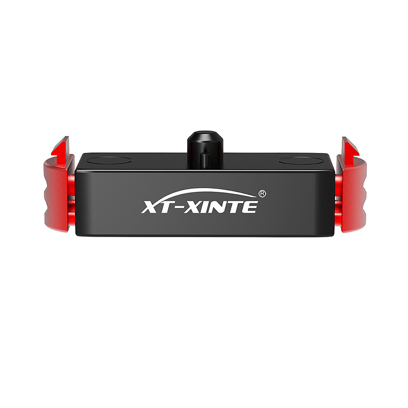 XT-XINTE Aluminum Alloy Magnetic Quick Release Camera Base Adapter Expansion Mount for GoPro Hero13 Quick installation accessories