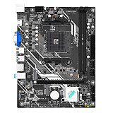JINGSHA B450M-K Desktop computer motherboard AM4 protocol M.2 hard drive supports Ryzen 4-5 gens