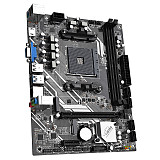 JINGSHA B450M-K Desktop computer motherboard AM4 protocol M.2 hard drive supports Ryzen 4-5 gens