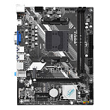 JINGSHA B550M-K Motherboard Desktop computer motherboard AM4 protocol M.2 hard drive support Ryzen 3-5 gens