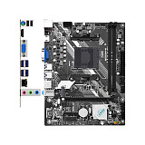 JINGSHA B550M-K Motherboard Desktop computer motherboard AM4 protocol M.2 hard drive support Ryzen 3-5 gens