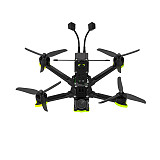IFlight Nazgul DC5 ECO O4 6S HD Freestyle Quadcopter 5-inch FPV Drone PNP / BNF with O4 Air Unit Pro ATF435 Flight Controller