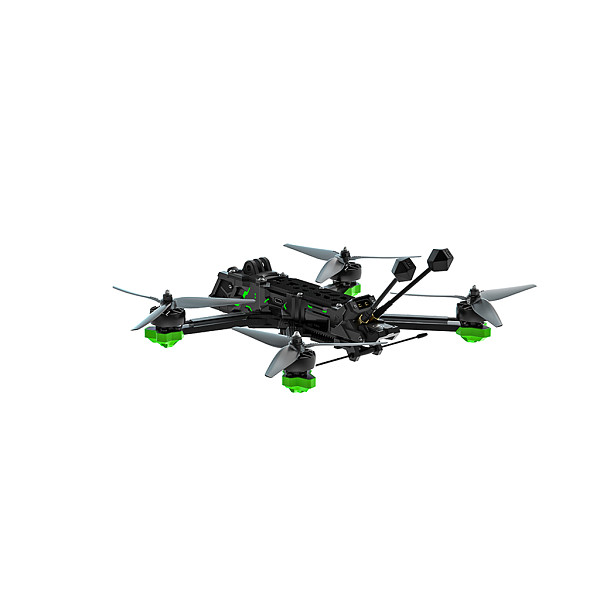 iFlight Nazgul Evoque F6D V2 O4 Freestyle Quadcopter FPV Drone PNP / BNF