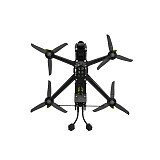 IFlight Nazgul DC5 ECO O4 6S HD Freestyle Quadcopter 5-inch FPV Drone PNP / BNF with O4 Air Unit Pro ATF435 Flight Controller