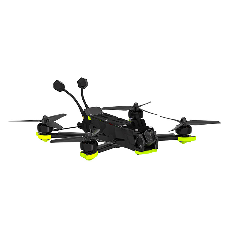 IFlight Nazgul DC5 ECO O4 6S HD Freestyle Quadcopter 5-inch FPV Drone PNP / BNF with O4 Air Unit Pro ATF435 Flight Controller