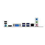 JINGSHA A520M-K Gaming Motherboard AMD AM4 A520 Supports DDR4 Memory 64GB Nvme M.2 USB3.2 STAT3.0 Desktop AM4 CPU Computer Board