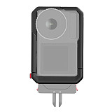 Camera Rabbit Cage Frame Shell Expansion Housing Case Aluminum Alloy Protective Case for DJI Action 5 Pro 4 3 Action Camera Accessory