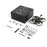 BETAFPV Pavo Femto Brushless BWhoop Quadcopter FPV Drone 75mm Wheelbase Brushless Motor O4 Air Unit Bracket For DJI O4 Camera Drone