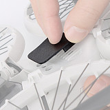 Drone body Dust Plug For DJI Flip Drone Moisture And Short Circuit Oxidation Protection cover Accessory