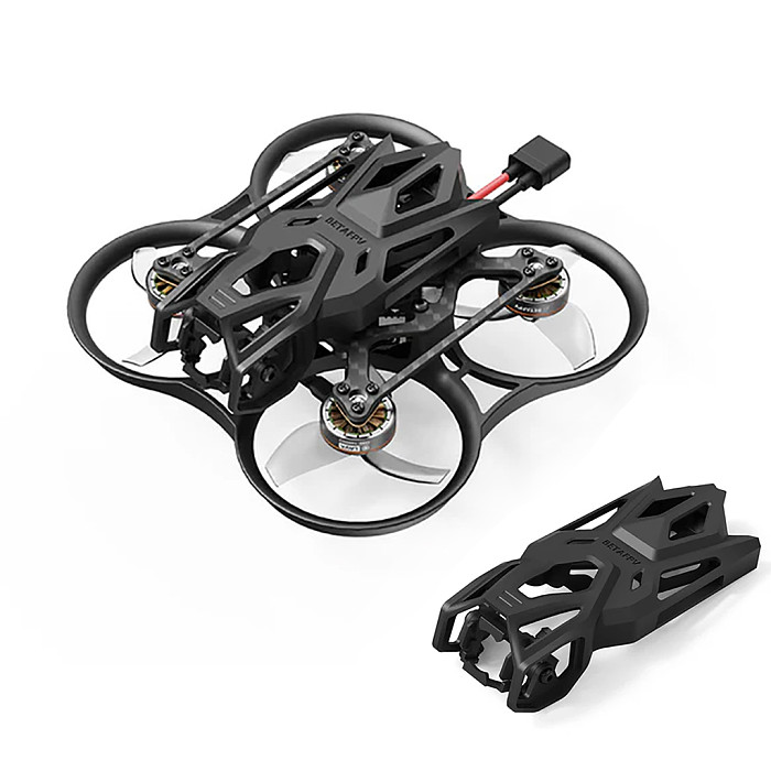 BETAFPV Pavo Femto Brushless BWhoop Quadcopter FPV Drone 75mm Wheelbase Brushless Motor O4 Air Unit Bracket For DJI O4 Camera Drone