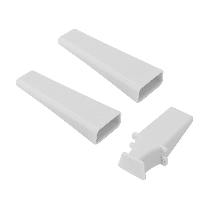 FLIP Parts Height Landing Gear For DJI Flip Drone Accessories PTZ protection bracket