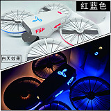 Colorful Luminous Stickers Waterproof Night Flight Warning Luminous Change Stickers For DJI flip Drone Accessories