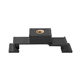 Expansion Bracket For DJI Flip Tripod Mount Adapter Expand Connection Bracket With 1/4 Interface Tripod Fixed Stand For DJI Flip Drone Accessories Handheld Ground Photography Stand Holder
