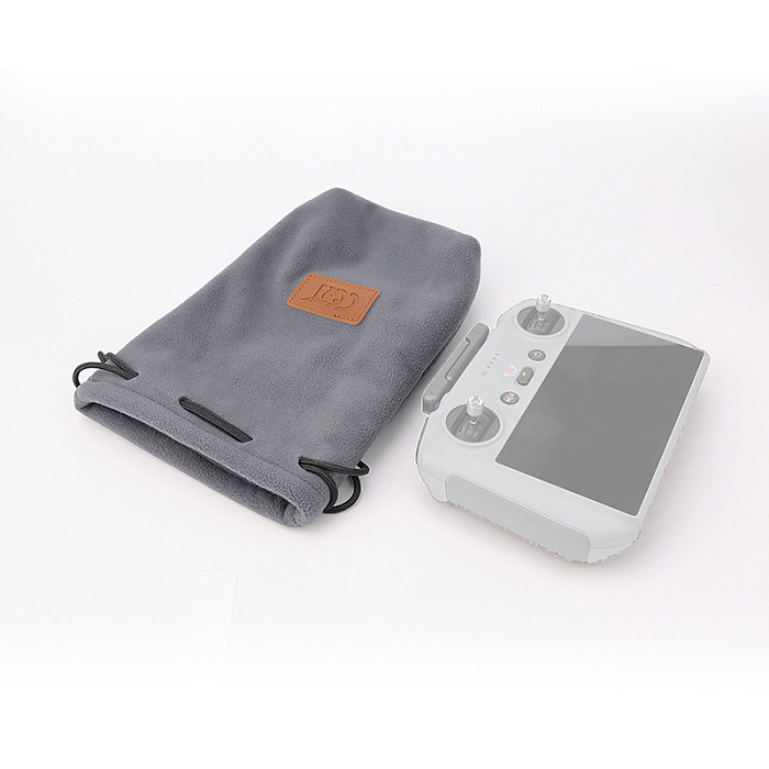 Storage Bag for Dji FLIP drones Body Soft Pouch Bag Remote Control Portable Handbag Travel Carrying Case Drawstring Closure