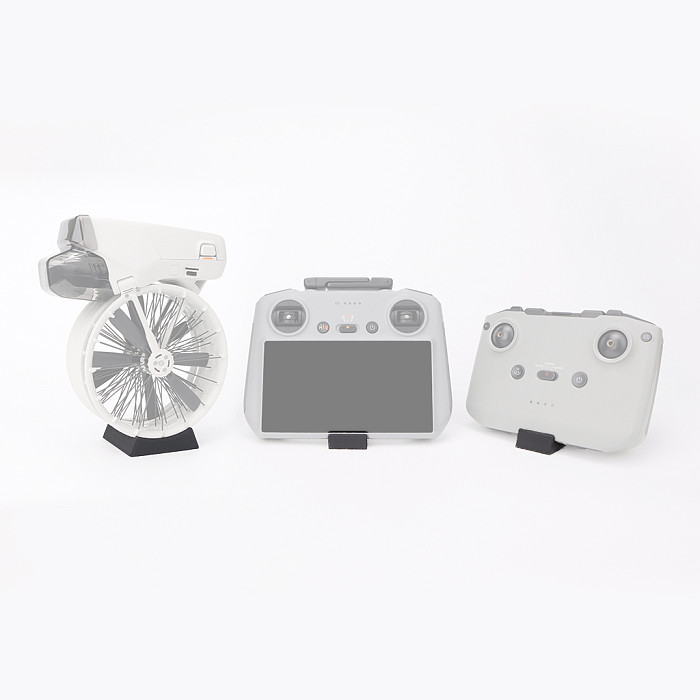 Desktop Display Base Bracke Drone Body Remote Control Display Base Stand For DJI Flip RC 2 RC N3 Drone Accessories