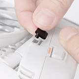 Drone body Dust Plug For DJI Flip Drone Moisture And Short Circuit Oxidation Protection cover Accessory